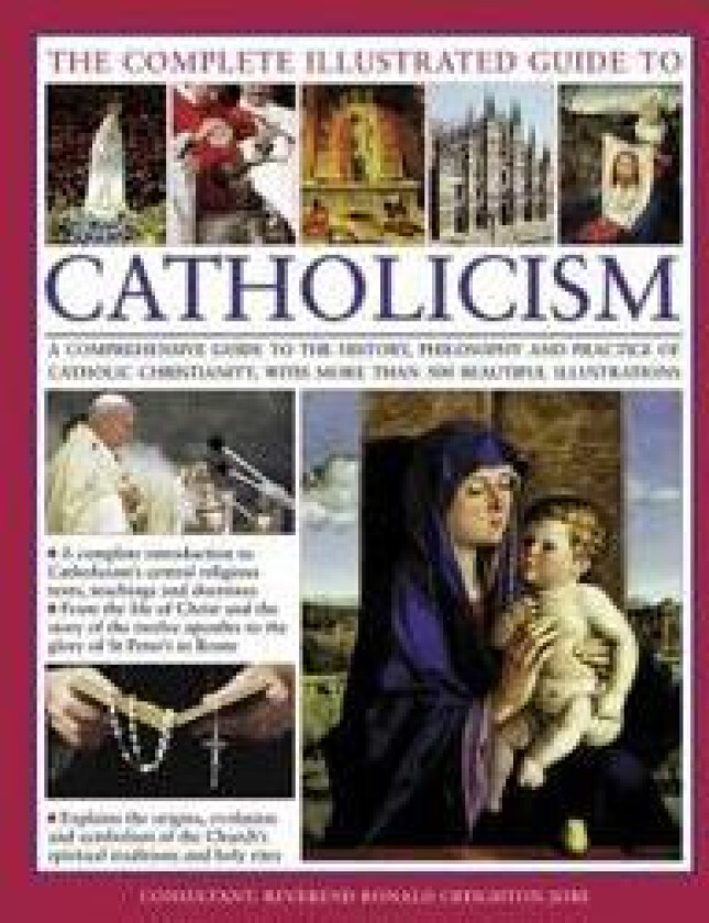The Complete Visual Guide to Catholicismm