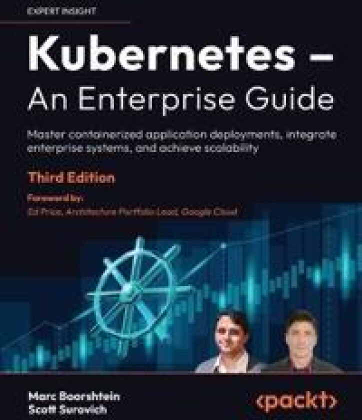 Kubernetes – An Enterprise Guide