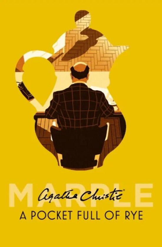A Pocket Full of Rye av Agatha Christie