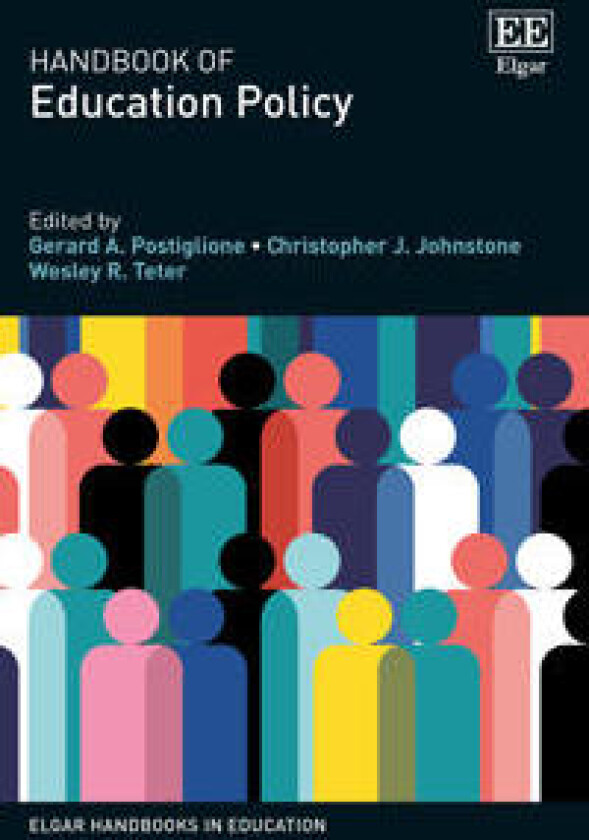 Bilde av Handbook of Education Policy