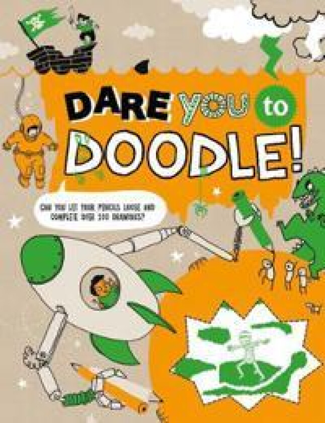 Dare You To Doodle