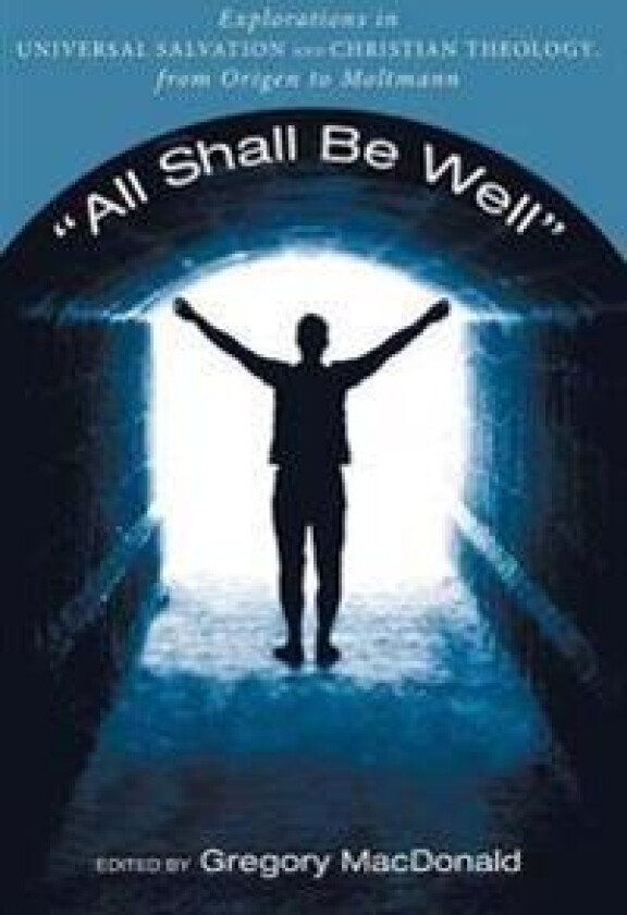 All Shall be Well