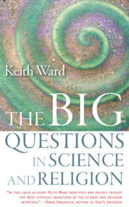 The Big Questions in Science and Religion
