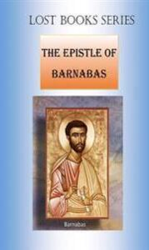 Epistle of Barnabas