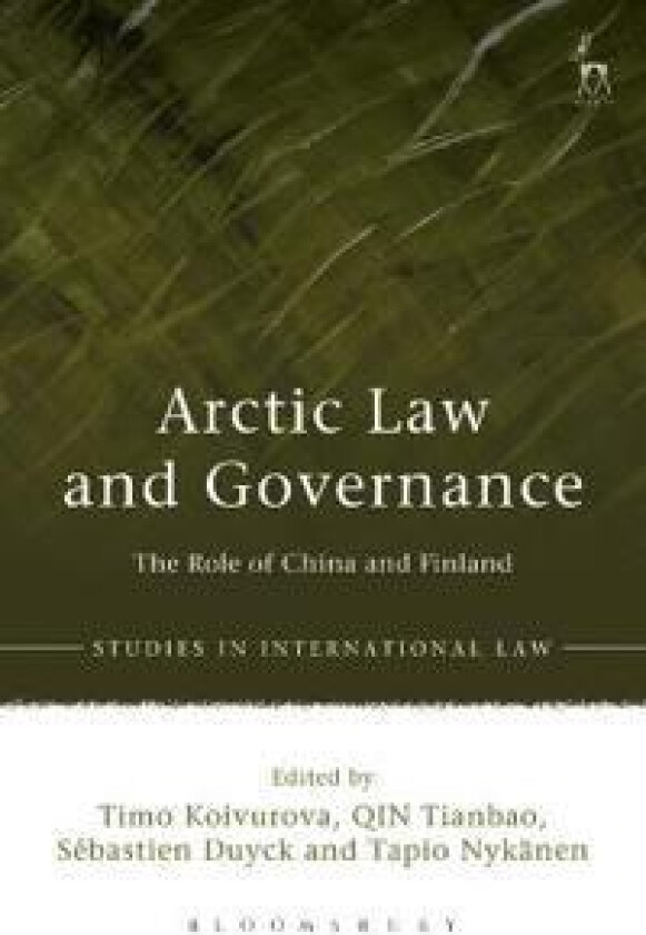 Arctic Law and Governance