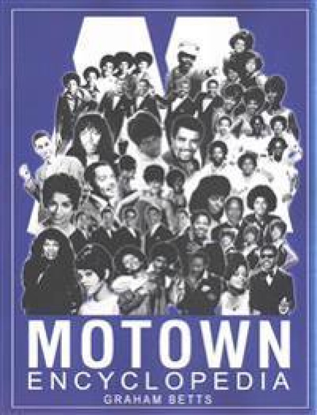 Motown Encyclopedia