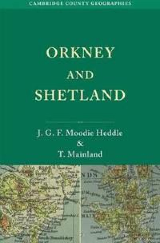Orkney and Shetland