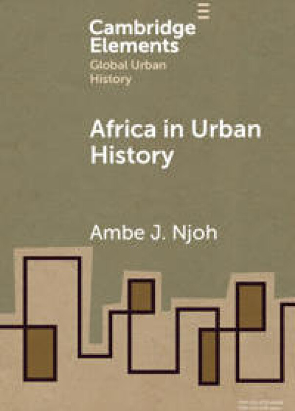 Africa in Urban History