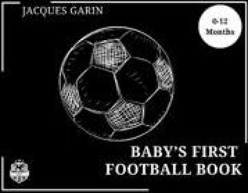 Baby's First Football/Soccer Book