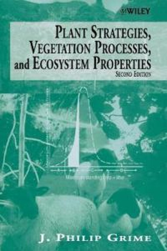 Plant Strategies, Vegetation Processes, and Ecosystem Properties