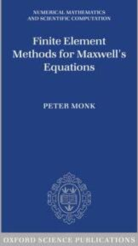 Finite Element Methods for Maxwell's Equations