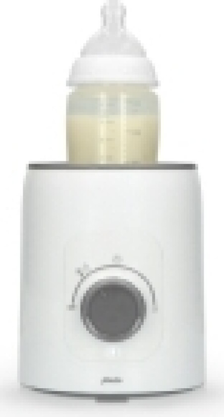 Bilde av flaskevarmer, hvit