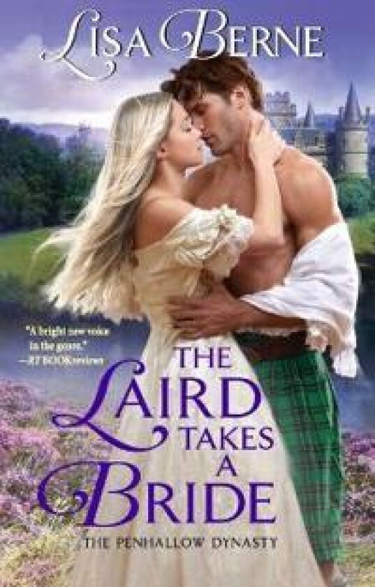 The Laird Takes a Bride