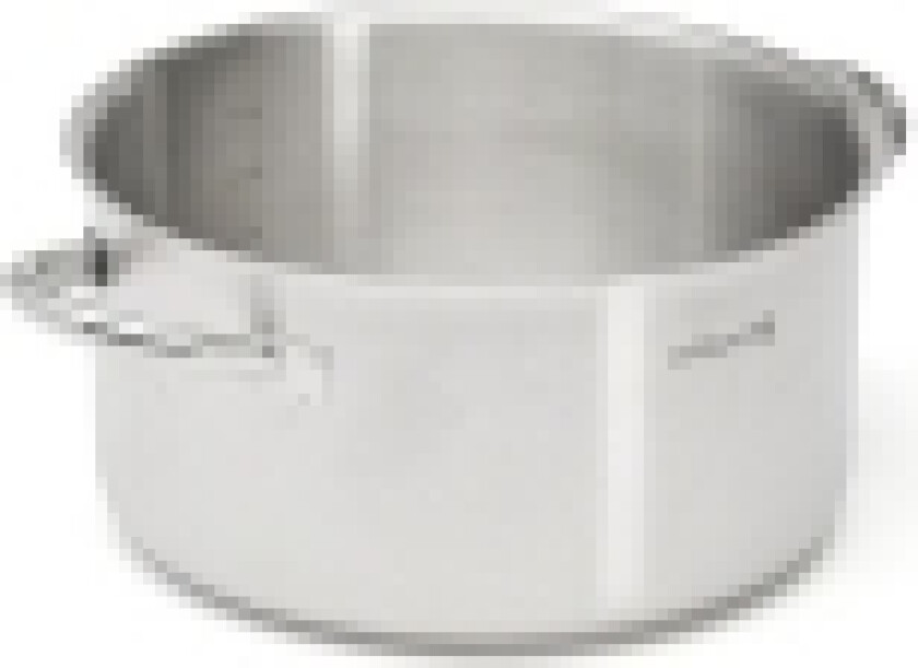 de Buyer 3505.24, 4 l, Rund, Rustfritt stål, Rustfritt stål, Rustfritt stål, Rustfritt stål