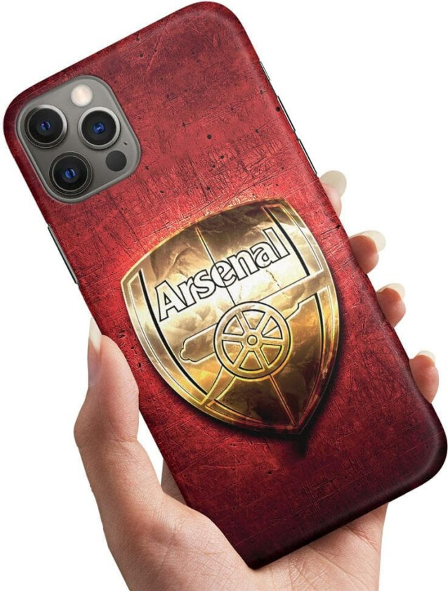 iPhone 13 Pro - Deksel/Mobildeksel Arsenal