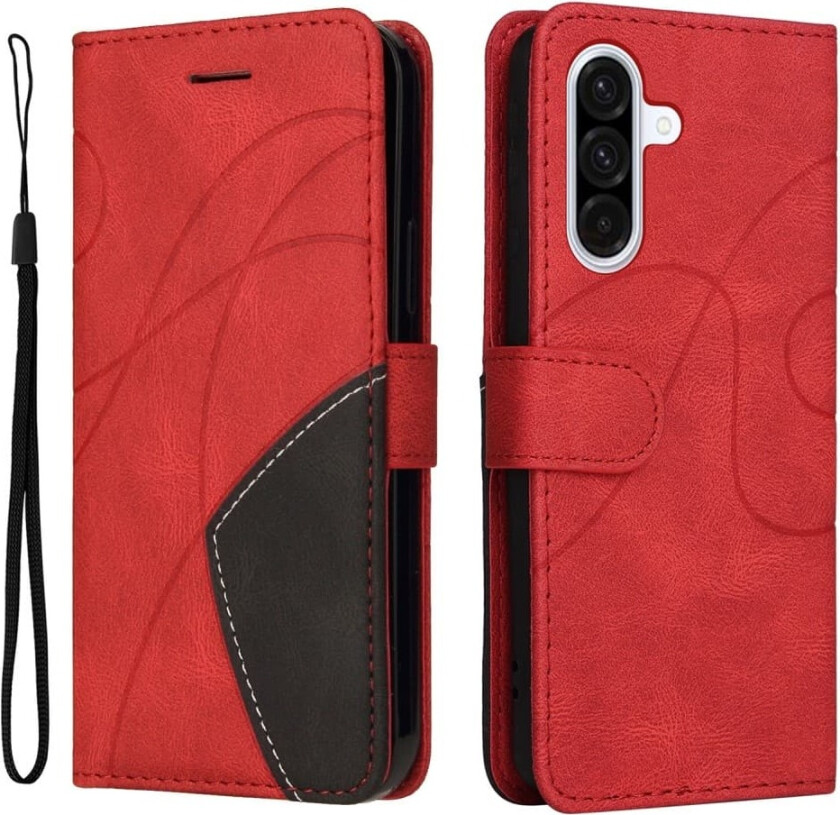 KT Lommebok-deksel til Samsung Galaxy A36 / A56