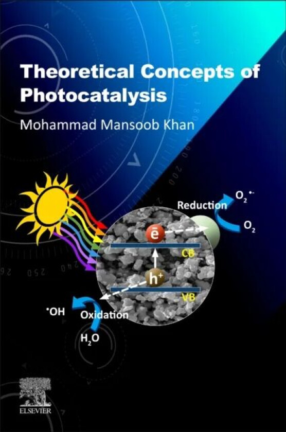 Theoretical Concepts of Photocatalysis av Mohammad (Professor of Inorganic Chemistry Chemical Sciences Faculty of Science Universiti Brunei Darussalam