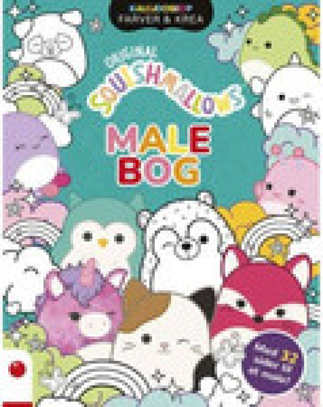 Squishmallows malebog