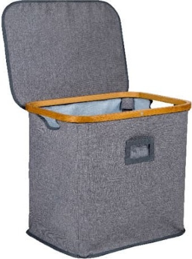 Urban Outdoor Skittentøyskurv 54 L sammenleggbar