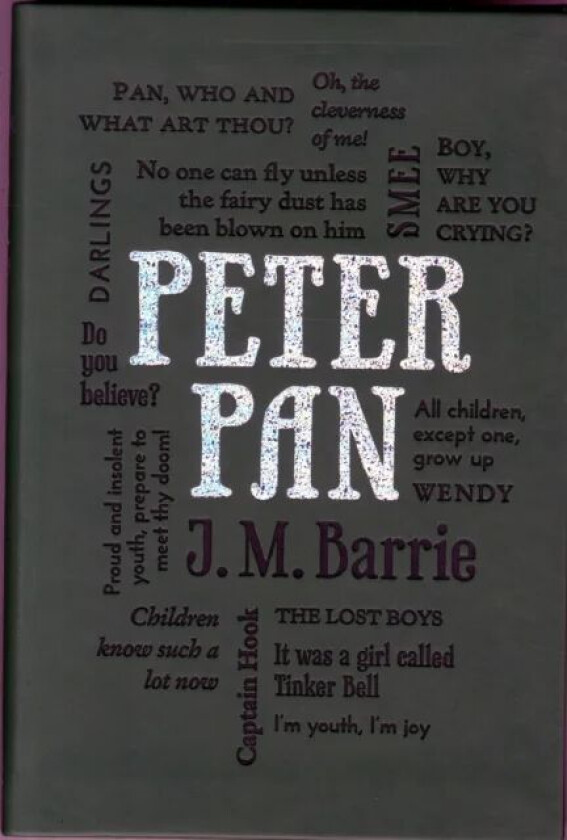 Peter Pan av J. M. Barrie