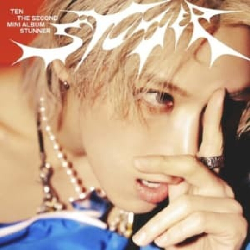 Ten - Stunner (Packbook Ver.) (CD)