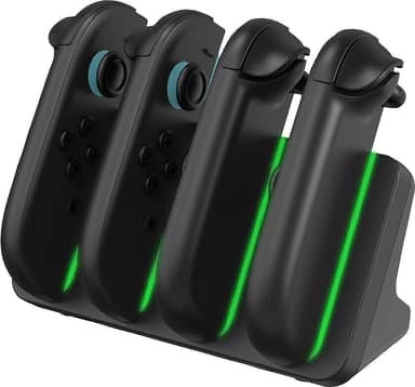 Nintendo Switch 2 Joy-Con ladestasjon