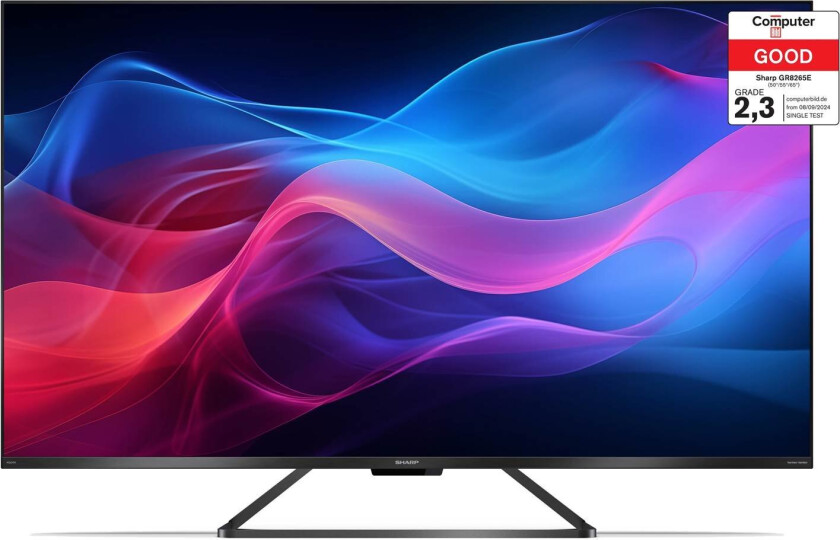 SHARP 50" - 50GR8265E TV