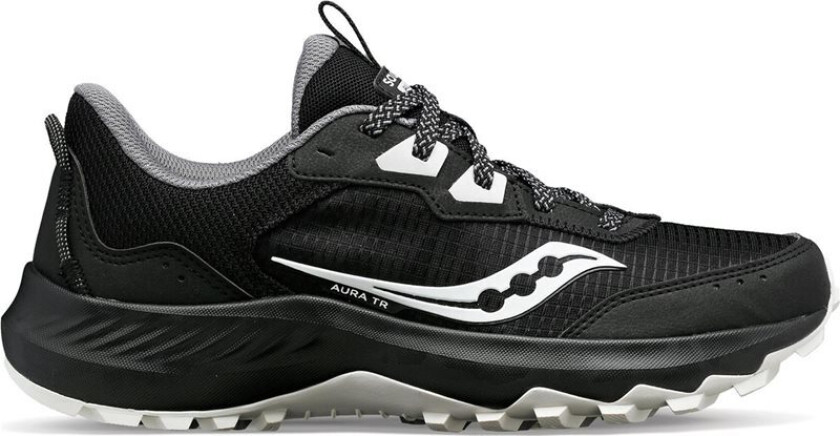 Aura TR Dame Black/Fog 42