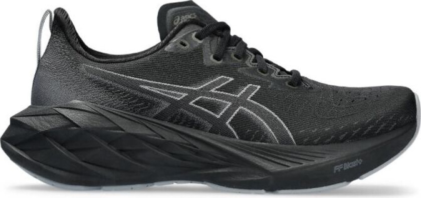 Novablast 4 Dame Black/Graphite Grey 40