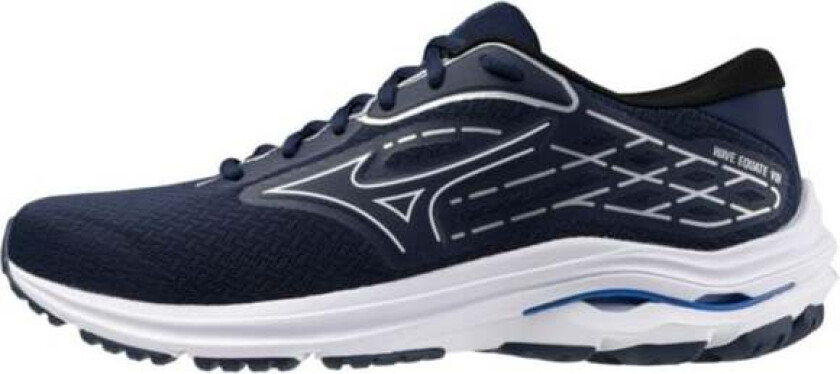 Wave Equate 8 Herre Pageant Blue/White/Silver 43