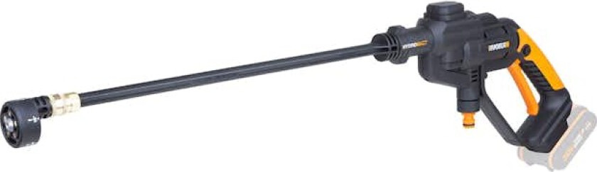 Høytrykksspyler Worx Hydroshot WG620E med Batteri