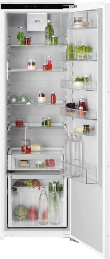 6000-serien TK6DS18XDC integrert kjøleskap