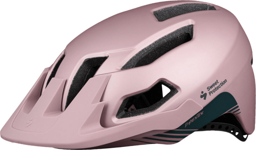Dissenter Helmet 25, sykkelhjelm, terreng Matte Rose Gold