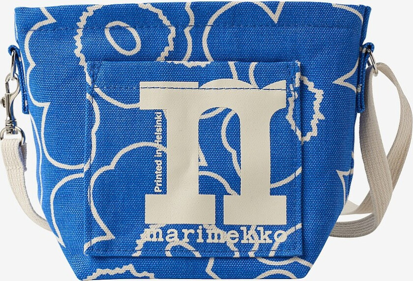 Mono Mini Crossbody Unikko - Blå