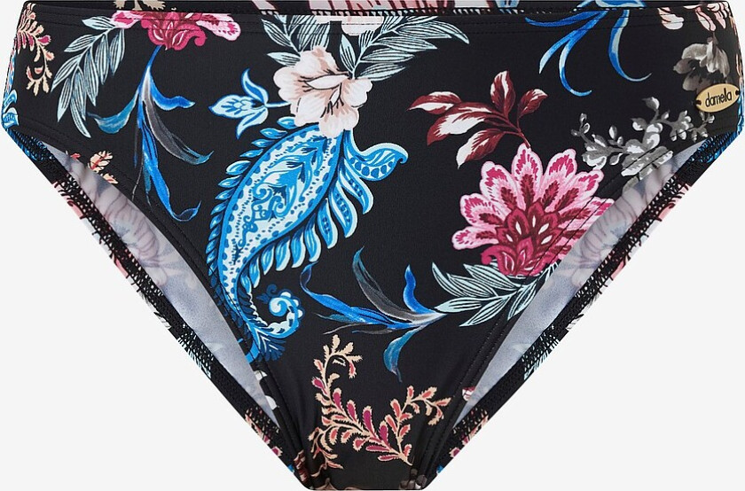 Bikinitruse Brigitte - Svart