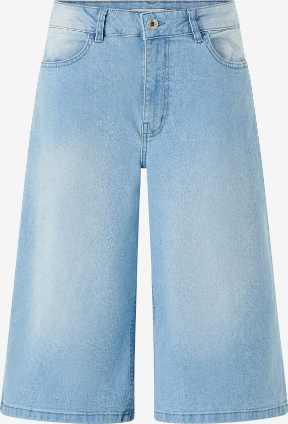 Jeans-shorts ihCally Sho - Blå