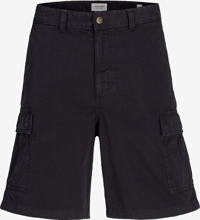 Cargoshorts jpstKarl jjAvery Cargo Shorts Jnr - Svart