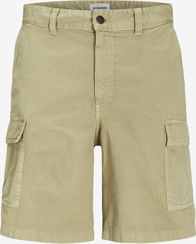 Cargoshorts jpstKarl jjAvery Cargo Shorts Jnr - Grå