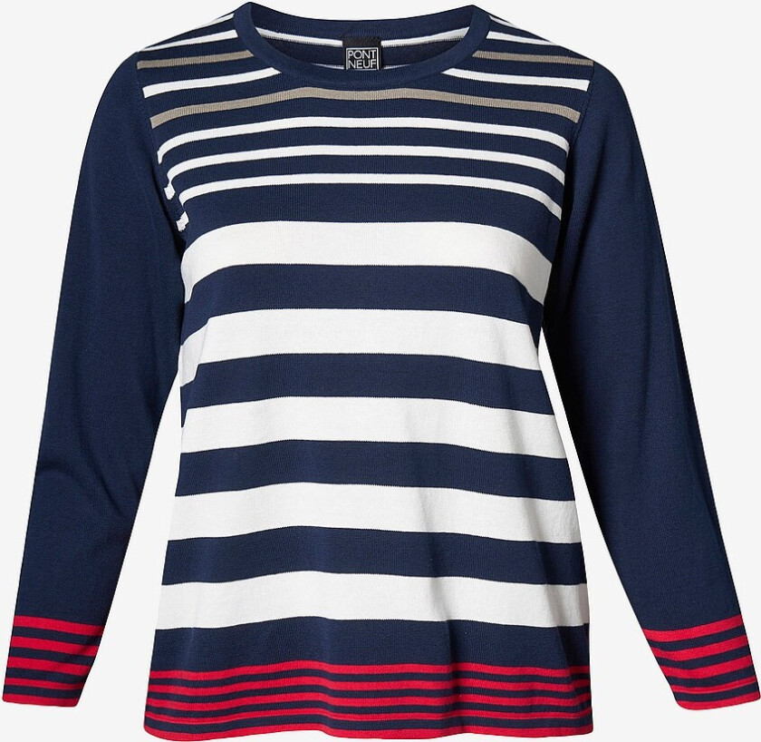 Genser pnSido - Blå