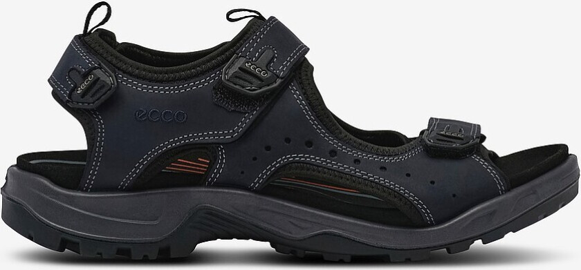 Tursandaler Offroad Marine Oil Nubuck - Blå