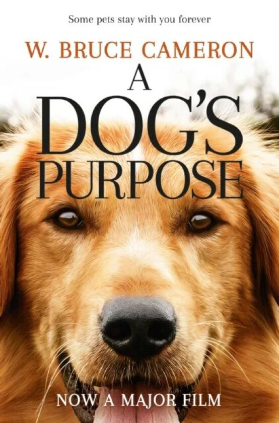 A Dog's Purpose av W. Bruce Cameron