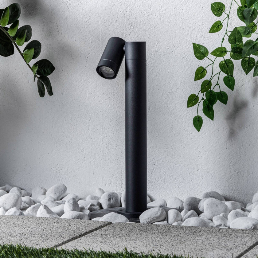 Prios Tulimar sokkellampe, 1 lyskilder