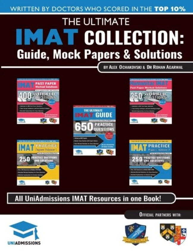 The Ultimate IMAT Collection av Alex Ochakovski