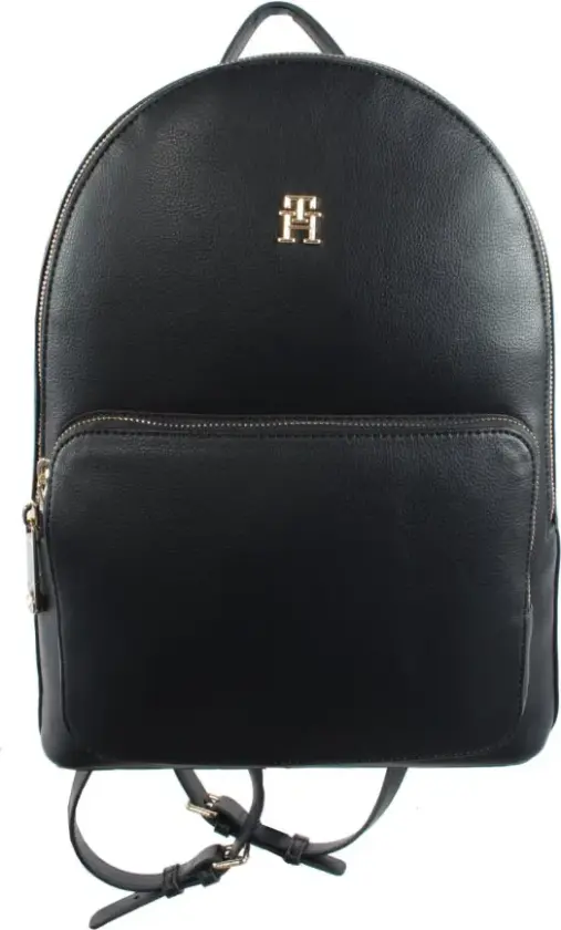 Dame, Vesker, Svart, ONE SIZE