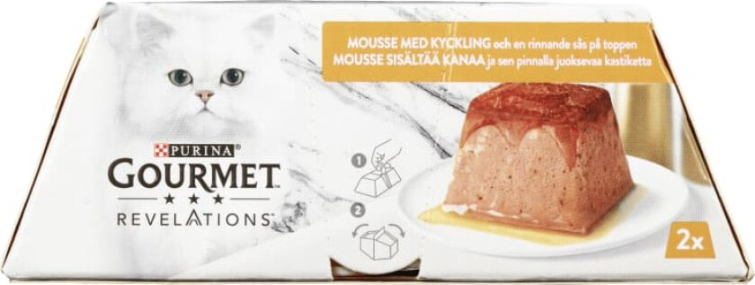 Bilde av Gourmet Revelation Chicken 114g