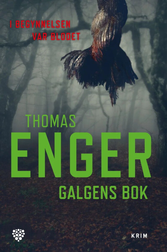 Galgens bok av Thomas Enger