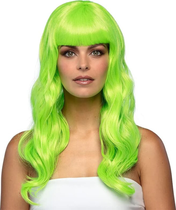 Parykk Chique Grønn