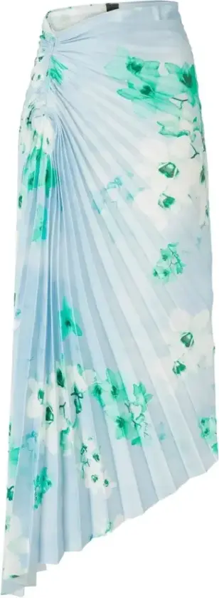 Pinko, Dame, Skjørt, Flerfarget, S