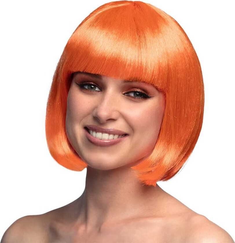 Parykk Cabaret Orange