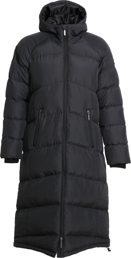 Women's Stockholm Coat 42, Black